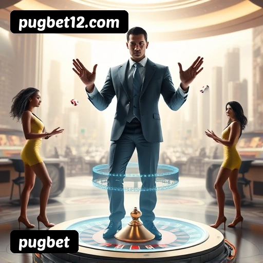 pugbet Logo