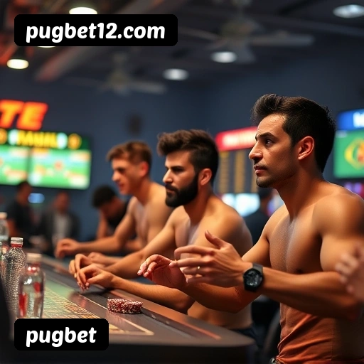 pugbet Logo