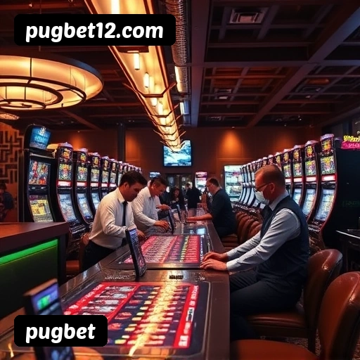 pugbet Logo