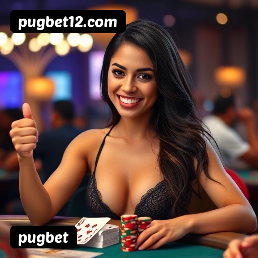pugbet Logo